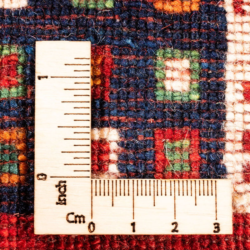 Gabbeh Rug - Loribaft Perser - Royal - 142 x 88 cm - multicolored