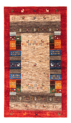 Gabbeh Rug - Loribaft Perser - Royal - 147 x 86 cm - multicolored