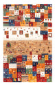 Loribaft Rug 153x100cm - Perserteppich Wollteppich