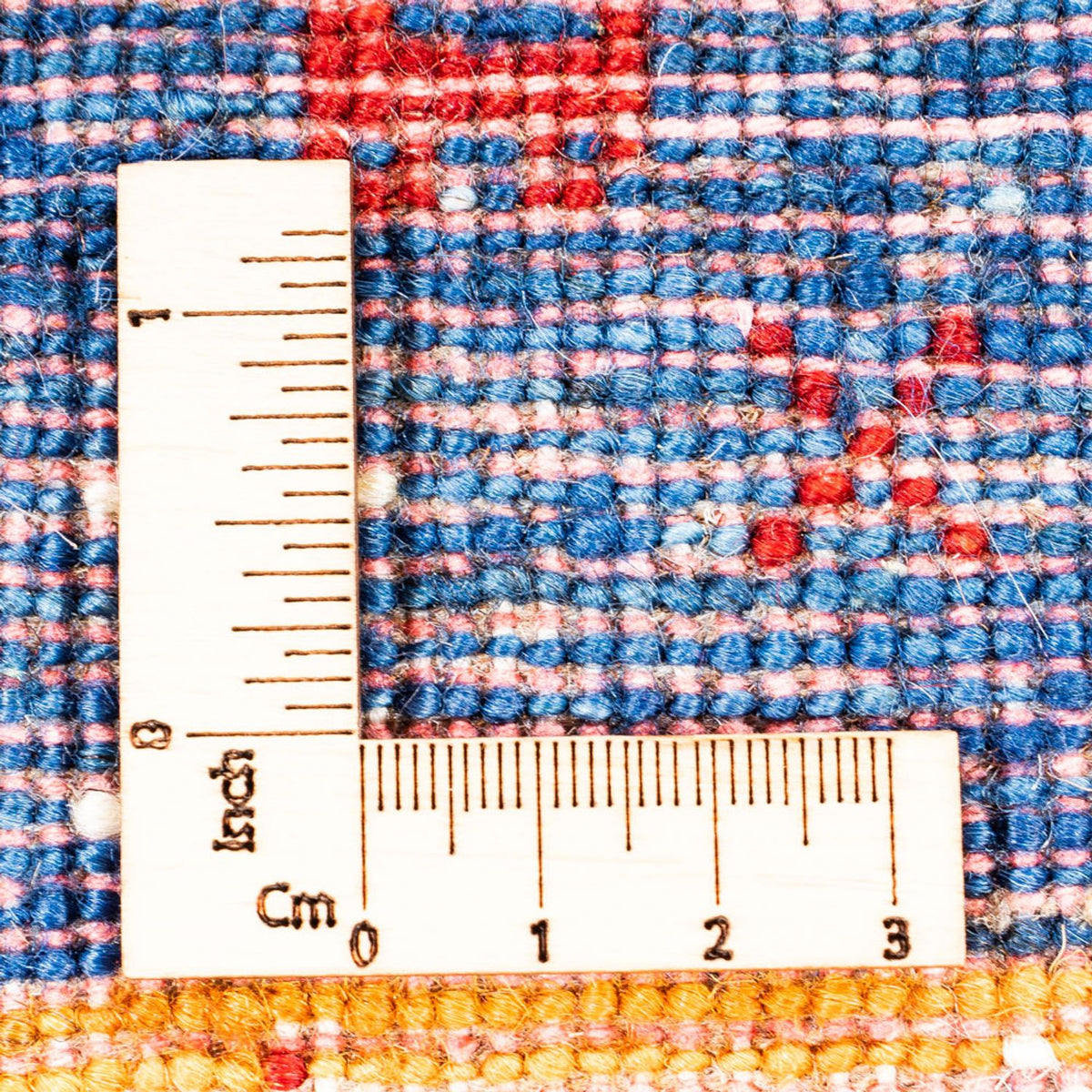 Gabbeh Rug - Loribaft Perser - Royal - 153 x 100 cm - multicolored