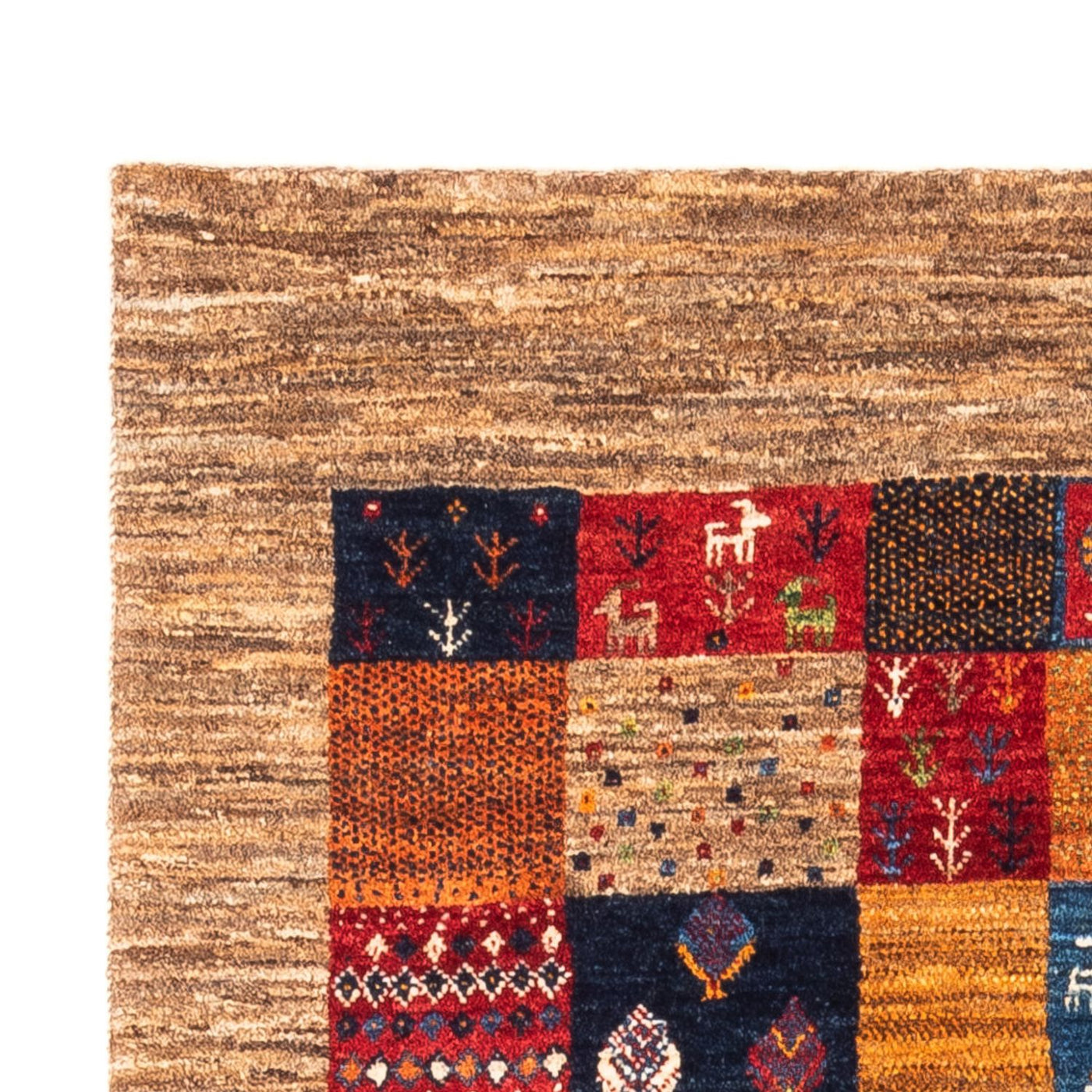 Loribaft Rug 148x100cm - Perserteppich Wollteppich