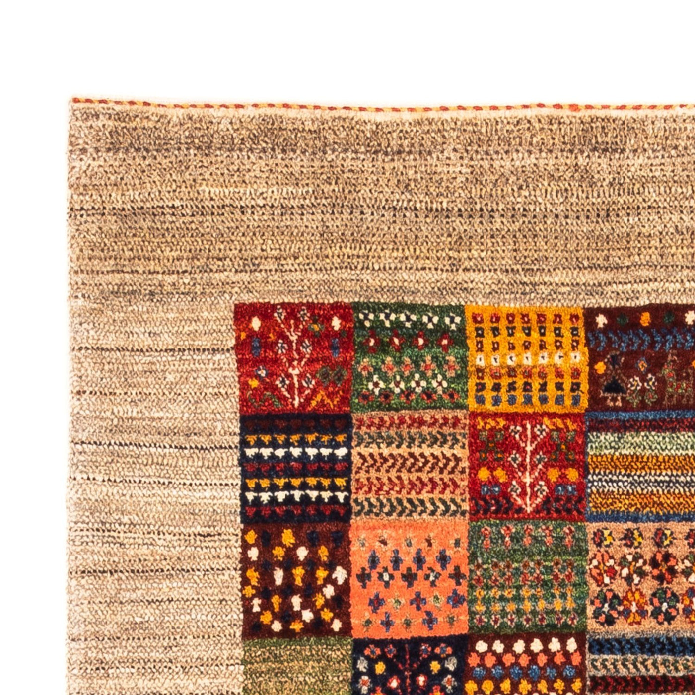 Loribaft Rug 151x104cm - Perserteppich Wollteppich