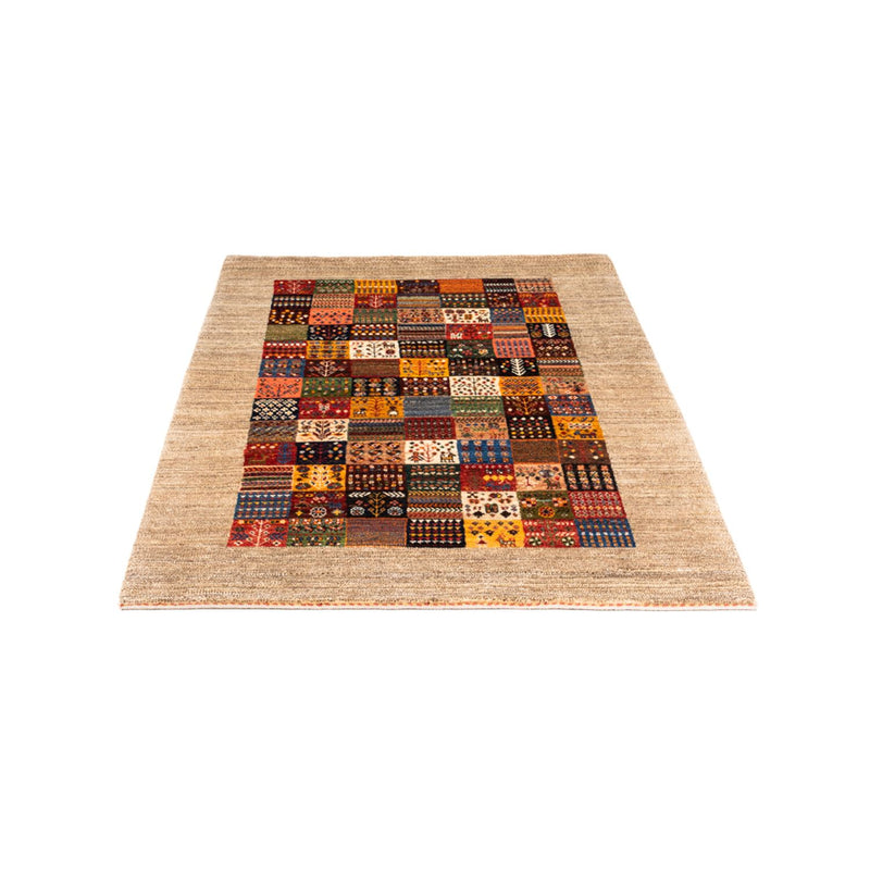Gabbeh Rug - Loribaft Perser - Royal - 151 x 104 cm - multicolored