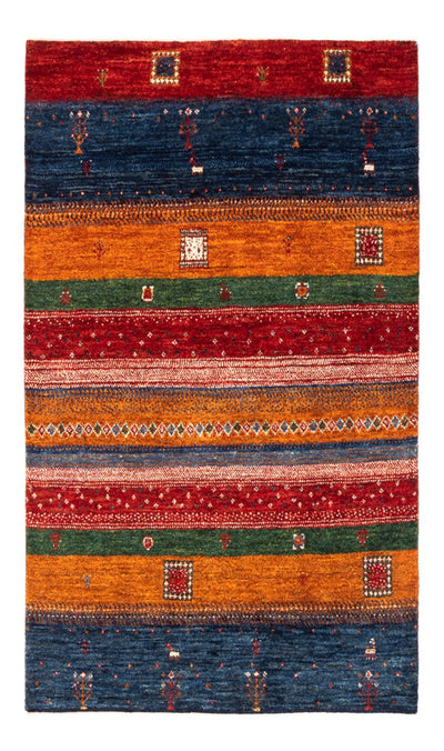 Loribaft Rug 85x135cm - Perserteppich Wollteppich