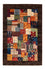 Gabbeh Rug - Loribaft Perser - Royal - 128 x 86 cm - multicolored