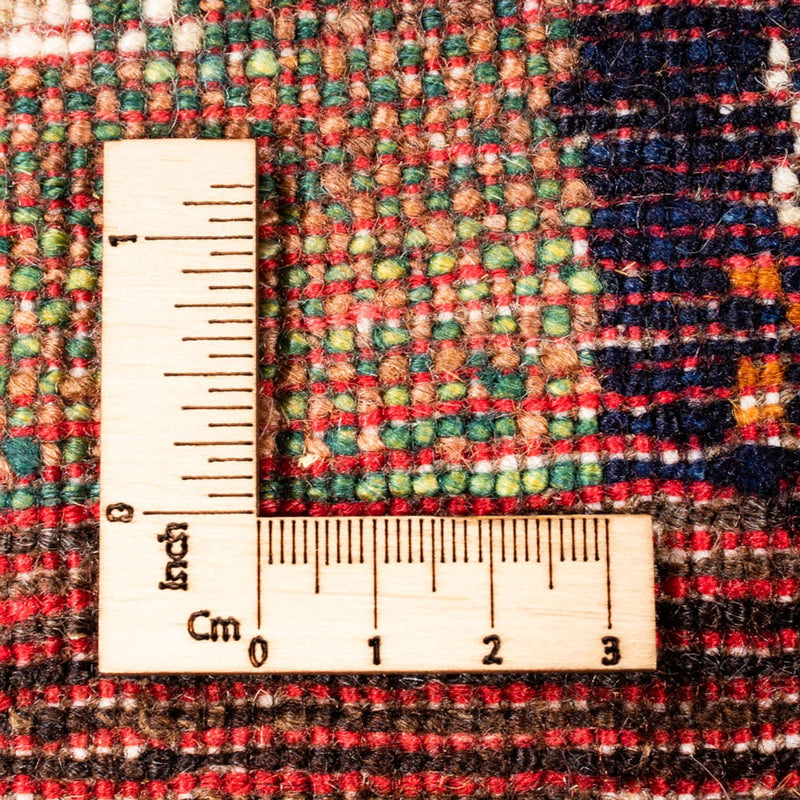 Gabbeh Rug - Loribaft Perser - Royal - 128 x 86 cm - multicolored