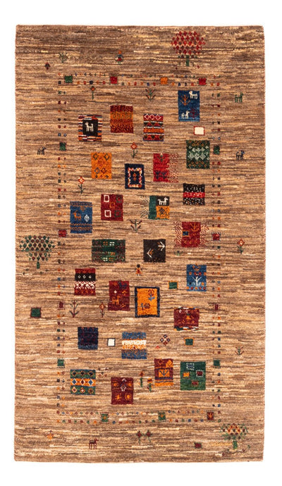 Loribaft Rug 84x135cm - Perserteppich Wollteppich