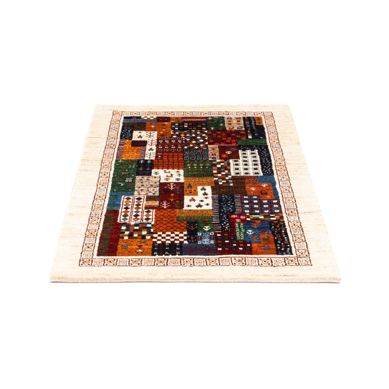 Gabbeh Rug - Loribaft Perser - Royal - 125 x 82 cm - multicolored