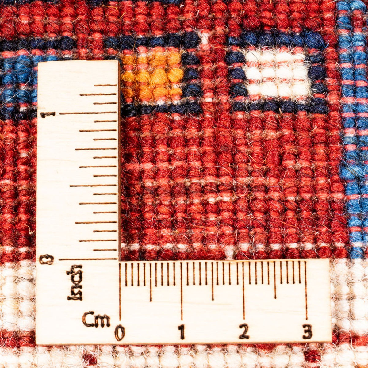 Gabbeh Rug - Loribaft Perser - Royal - 125 x 82 cm - multicolored