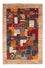 Gabbeh Rug - Loribaft Perser - Royal - 123 x 84 cm - multicolored