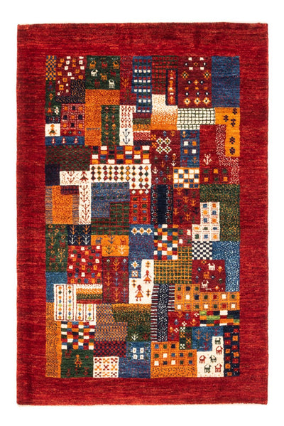 Loribaft Rug 86x125cm - Perserteppich Wollteppich