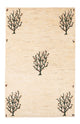 Loribaft Rug 128x84cm - Perserteppich Wollteppich