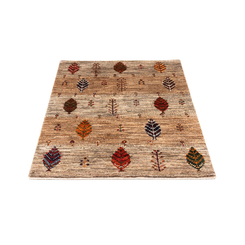 Gabbeh Rug - Loribaft Perser - Royal - 133 x 83 cm - grey