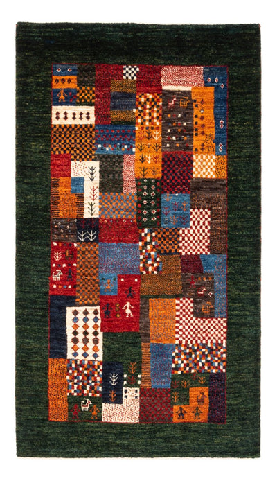 Loribaft Rug 83x135cm - Perserteppich Wollteppich