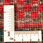 Gabbeh Rug - Loribaft Perser - Royal - 135 x 83 cm - multicolored