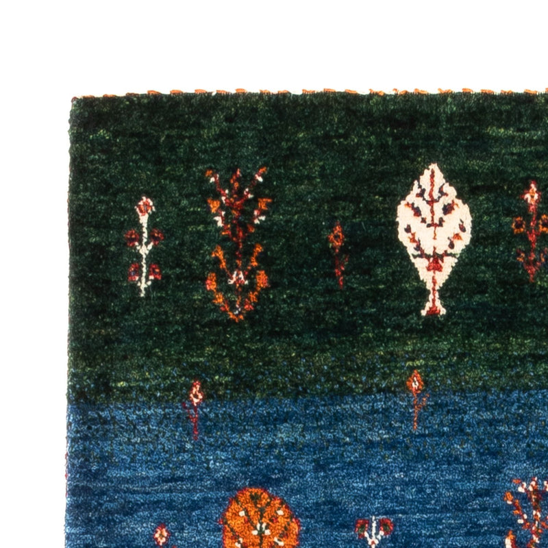 Gabbeh Rug - Loribaft Perser - Royal - 127 x 86 cm - multicolored