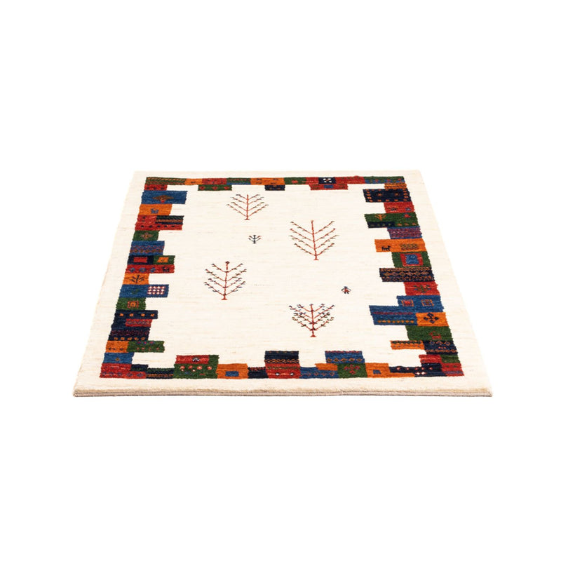 Gabbeh Rug - Loribaft Perser - Royal - 120 x 84 cm - multicolored