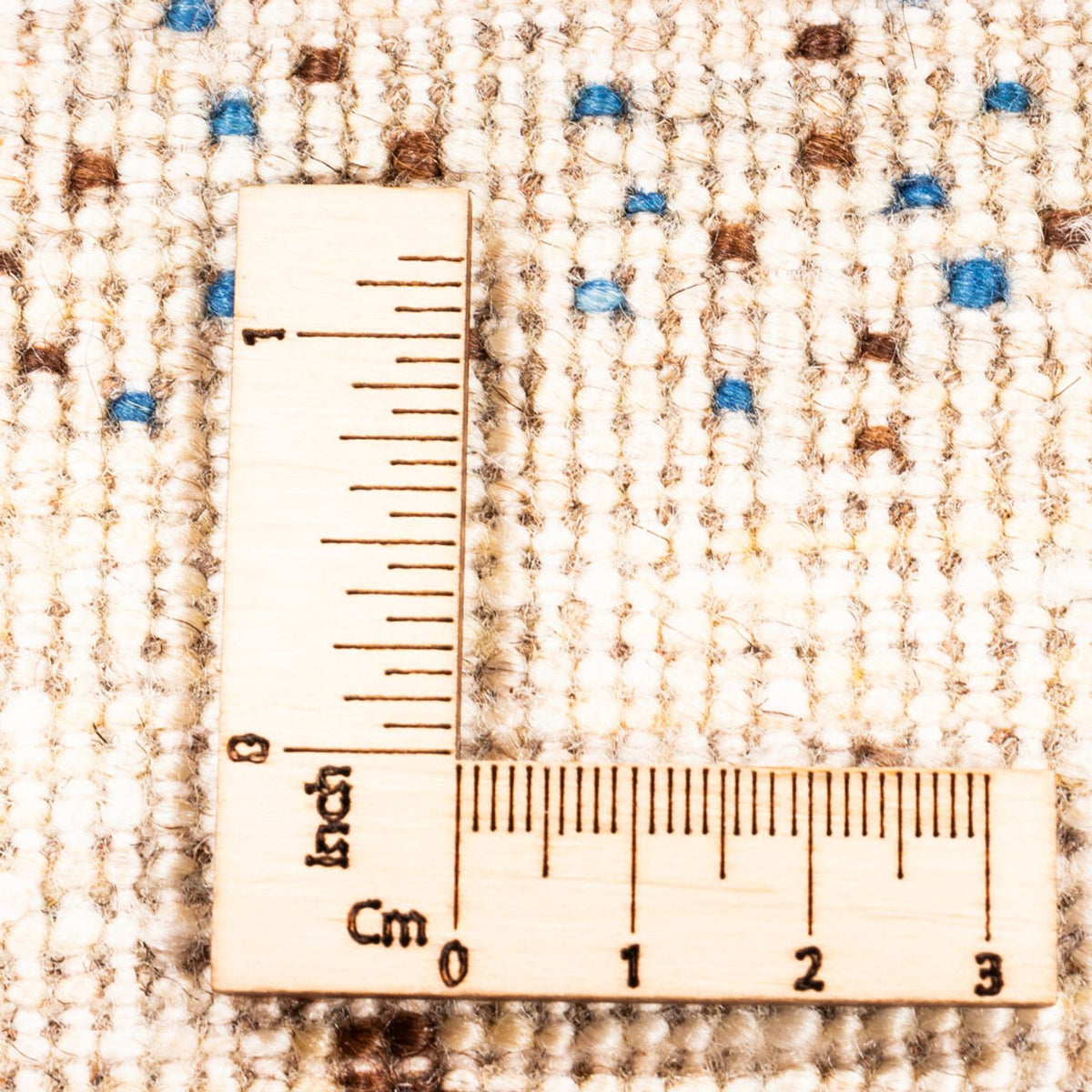 Gabbeh Rug - Loribaft Perser - Royal - 121 x 84 cm - multicolored