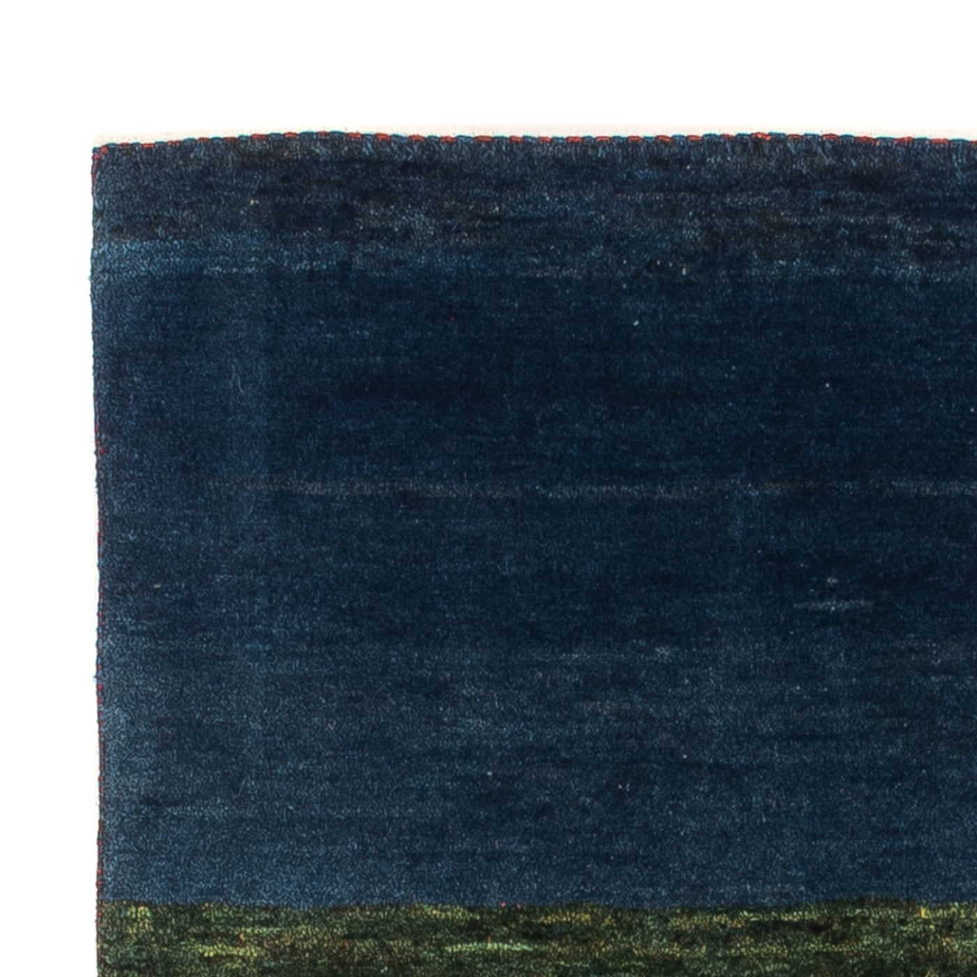 Loribaft Rug 122x83cm - Perserteppich Wollteppich