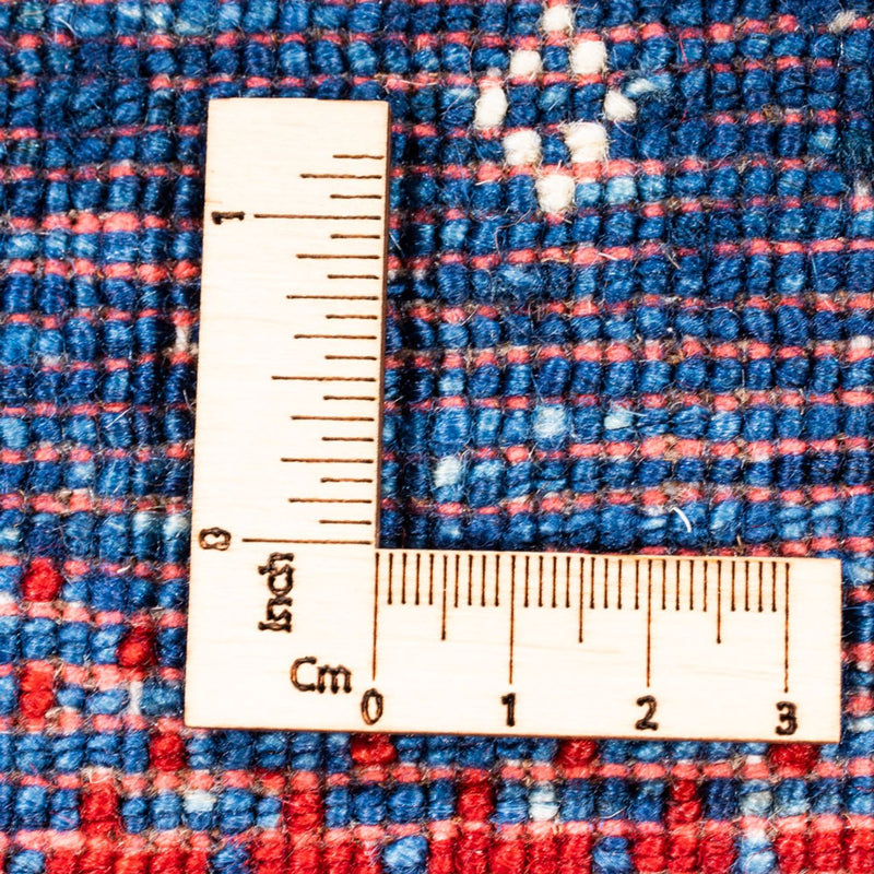 Gabbeh Rug - Loribaft Perser - Royal - 140 x 85 cm - multicolored