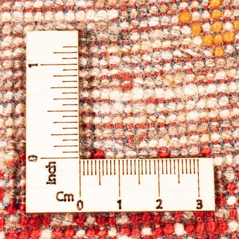 Gabbeh Rug - Loribaft Perser - Royal - 130 x 87 cm - grey