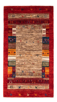 Gabbeh Rug - Loribaft Perser - Royal - 140 x 83 cm - multicolored