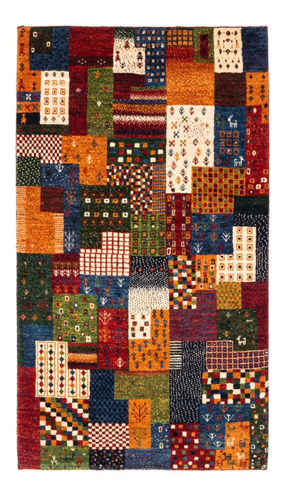 Loribaft Rug 85x137cm - Perserteppich Wollteppich