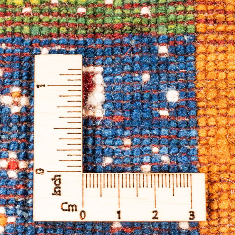 Gabbeh Rug - Loribaft Perser - Royal - 137 x 85 cm - multicolored