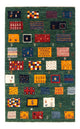Loribaft Rug 125x80cm - Perserteppich Wollteppich