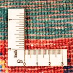 Gabbeh Rug - Loribaft Perser - Royal - 125 x 80 cm - multicolored