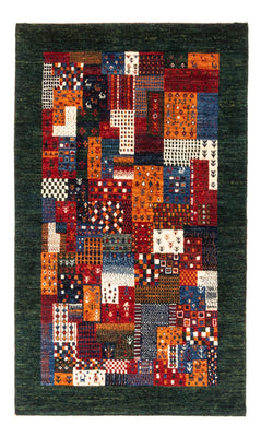 Gabbeh Rug - Loribaft Perser - Royal - 133 x 83 cm - multicolored