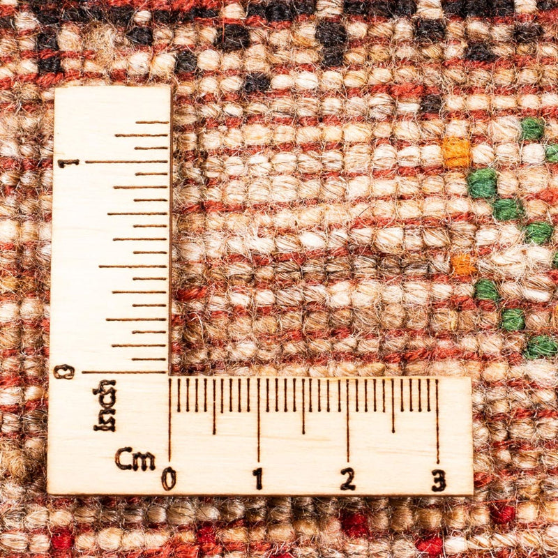 Gabbeh Rug - Loribaft Perser - Royal - 125 x 87 cm - multicolored