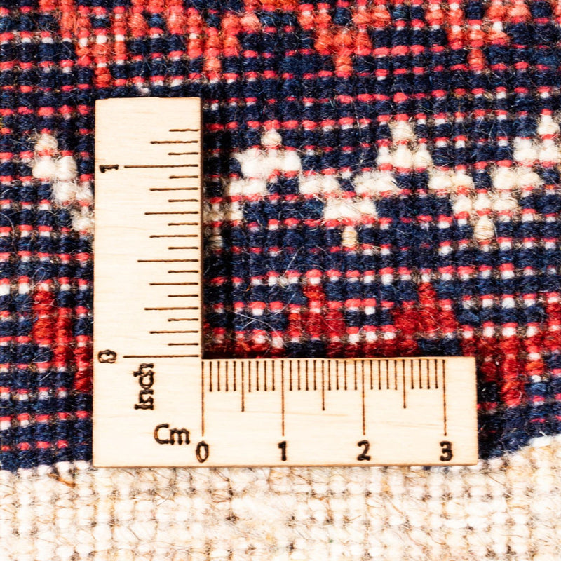 Gabbeh Rug - Loribaft Perser - Royal - 114 x 85 cm - multicolored