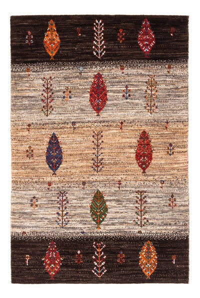 Loribaft Rug 85x126cm - Perserteppich Wollteppich