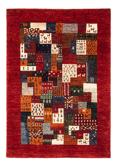 Loribaft Rug 85x120cm - Perserteppich Wollteppich