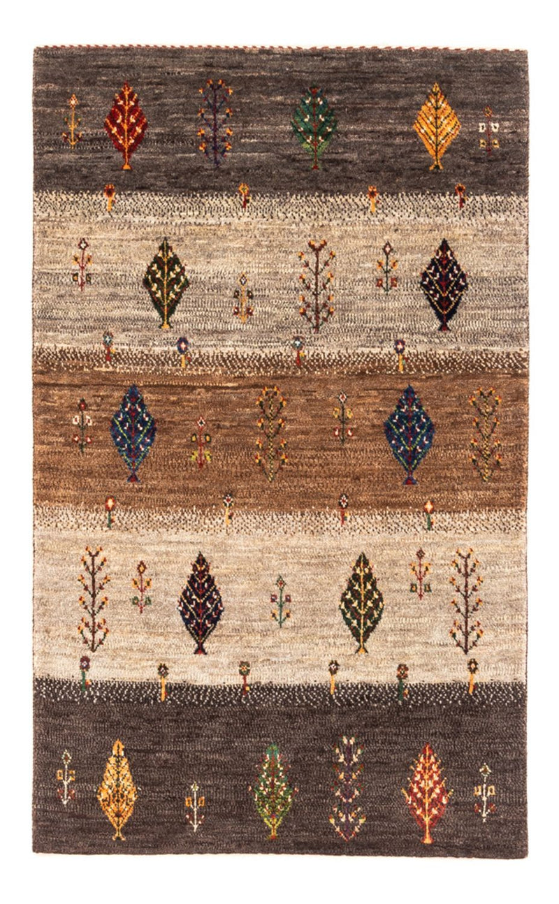 Gabbeh Rug - Loribaft Perser - Royal - 130 x 84 cm - multicolored