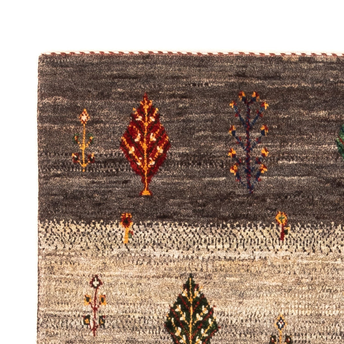 Loribaft Rug 84x130cm - Perserteppich Wollteppich