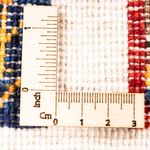 Gabbeh Rug - Loribaft Perser - Royal - 132 x 84 cm - multicolored