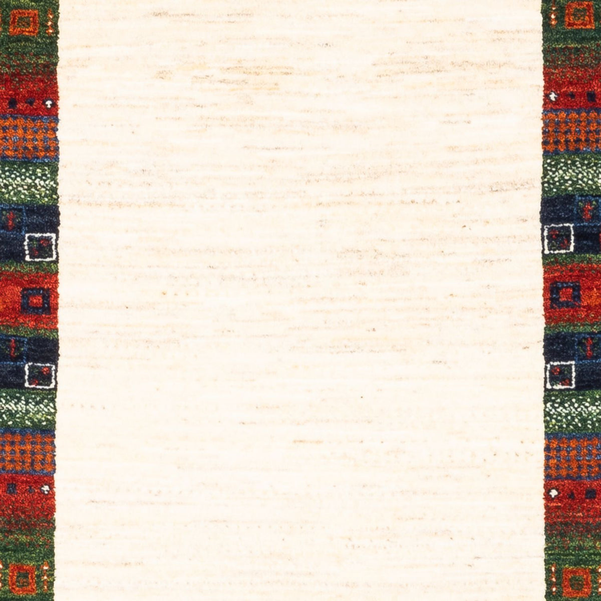 Gabbeh Rug - Loribaft Perser - Royal - 132 x 83 cm - multicolored