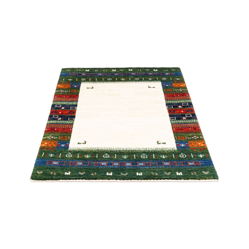 Gabbeh Rug - Loribaft Perser - Royal - 132 x 83 cm - multicolored