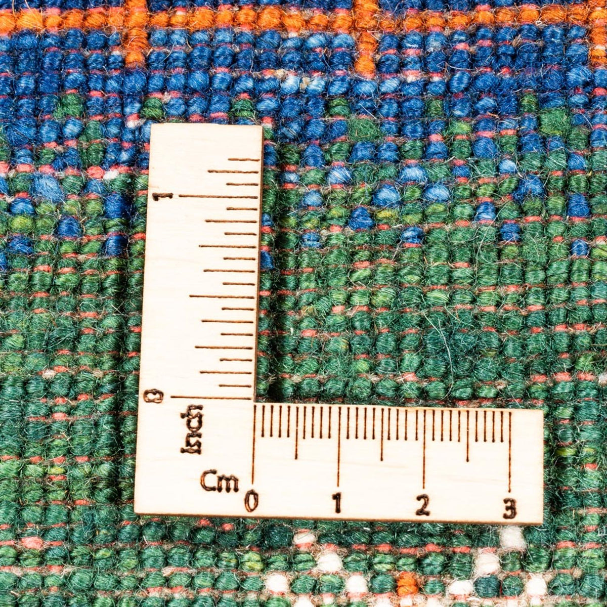 Gabbeh Rug - Loribaft Perser - Royal - 132 x 83 cm - multicolored