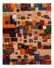 Loribaft Rug 192x152cm - Perserteppich Wollteppich