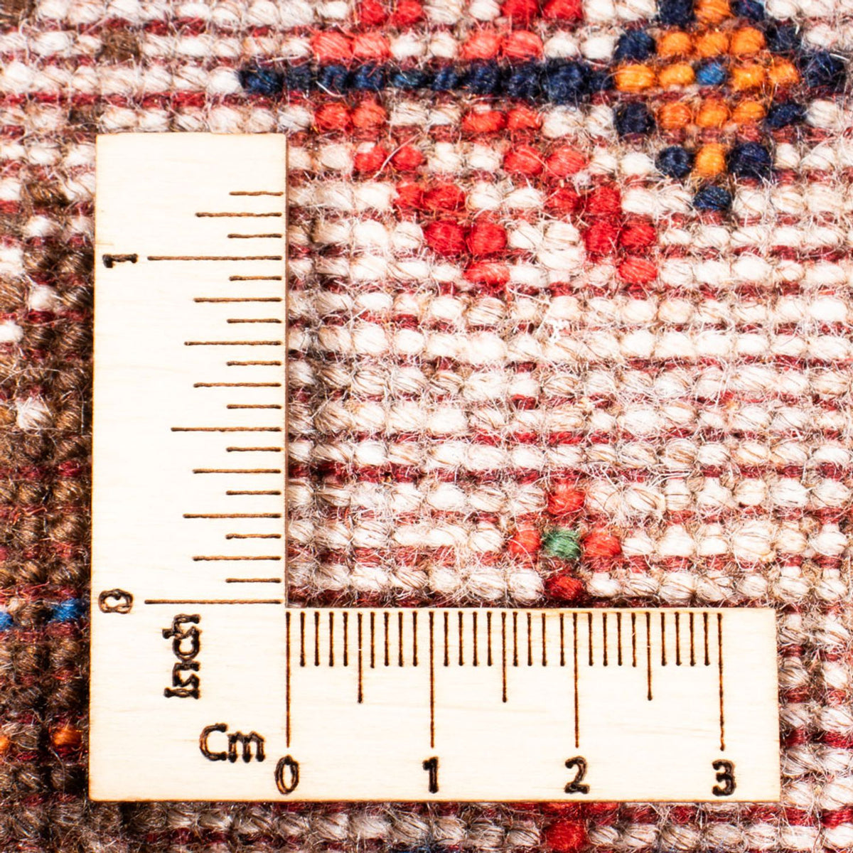 Gabbeh Rug - Loribaft Perser - Royal - 147 x 85 cm - grey