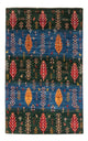 Loribaft Rug 84x132cm - Perserteppich Wollteppich