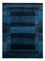Gabbeh Rug - Loribaft Perser - 202 x 154 cm - blue