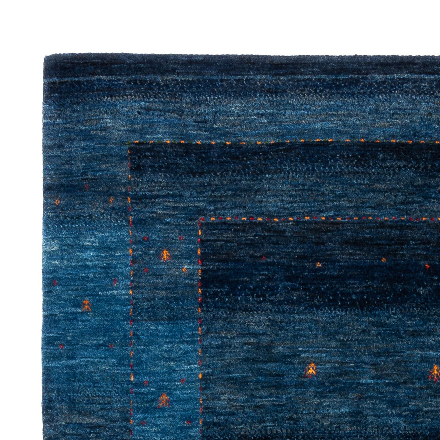 Loribaft Rug 202x154cm - Perserteppich Wollteppich