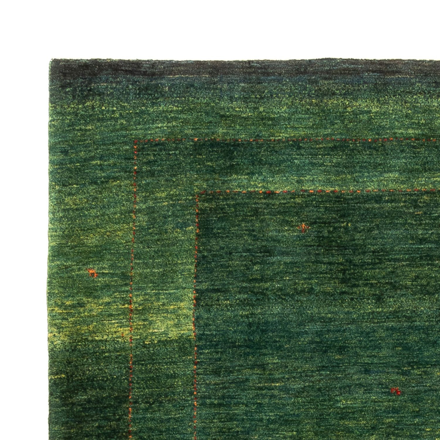 Loribaft Rug 197x135cm - Perserteppich Wollteppich