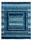 Gabbeh Rug - Loribaft Perser - Royal - 198 x 158 cm - blue