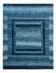 Loribaft Rug 198x158cm - Perserteppich Wollteppich