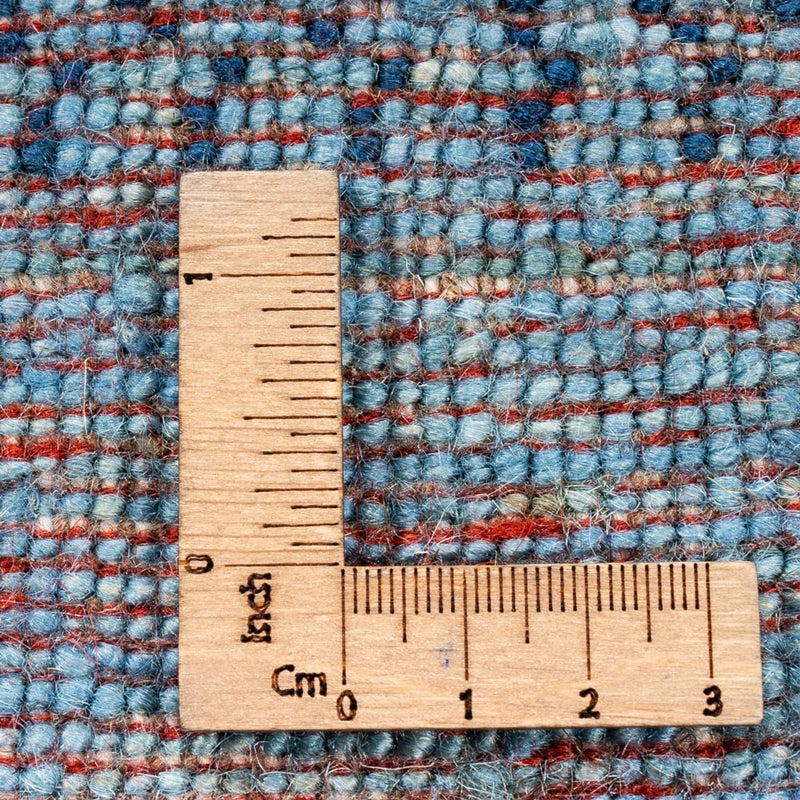 Gabbeh Rug - Loribaft Perser - Royal - 198 x 158 cm - blue